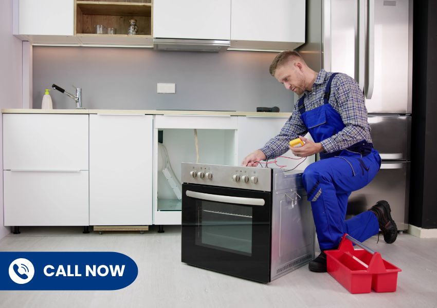 Appliance Repair Services in Fayetteville, TN